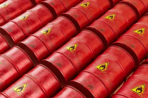 Oil prices plunge nearly 5%, returning to levels last seen before Iran-Israel conflict