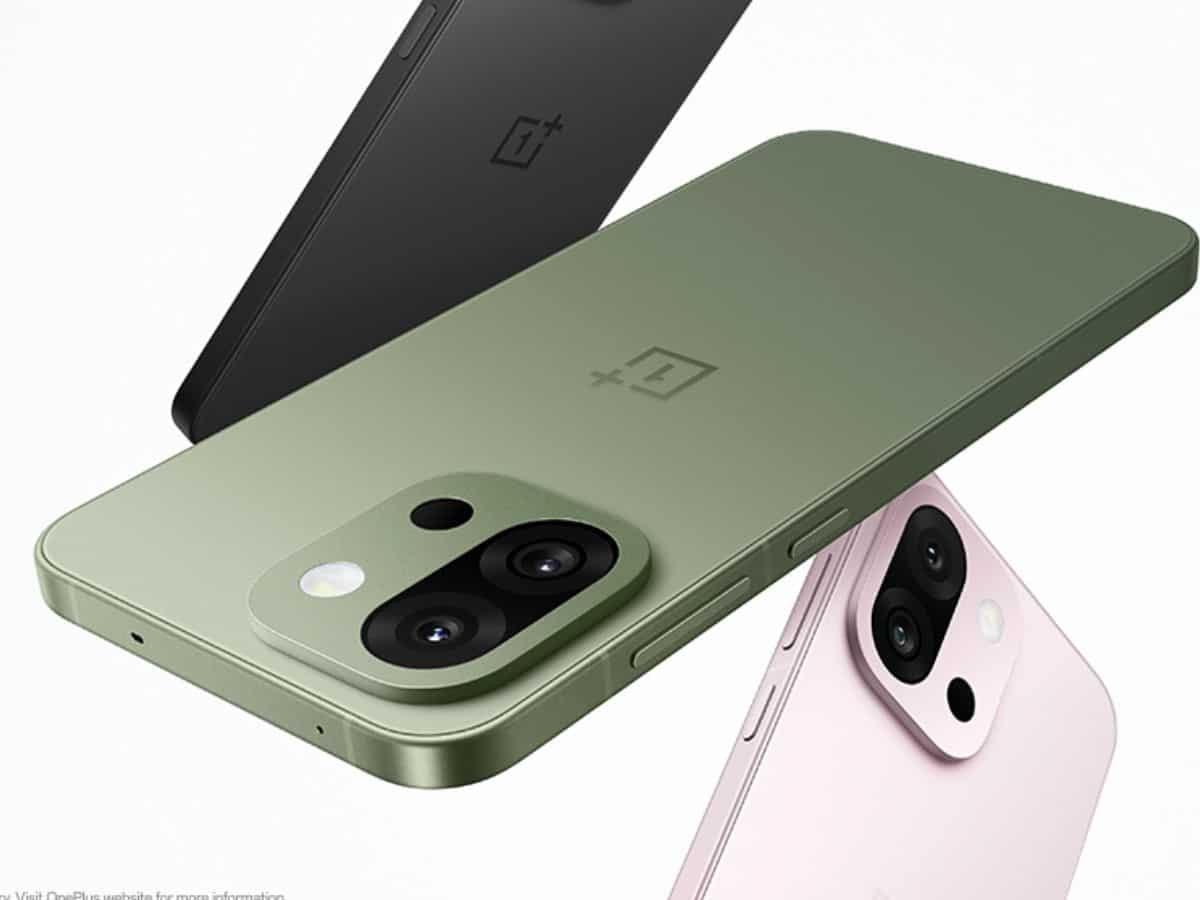 OnePlus 13s with 5850mAh battery, 80W fast charging launched in India — Check all details