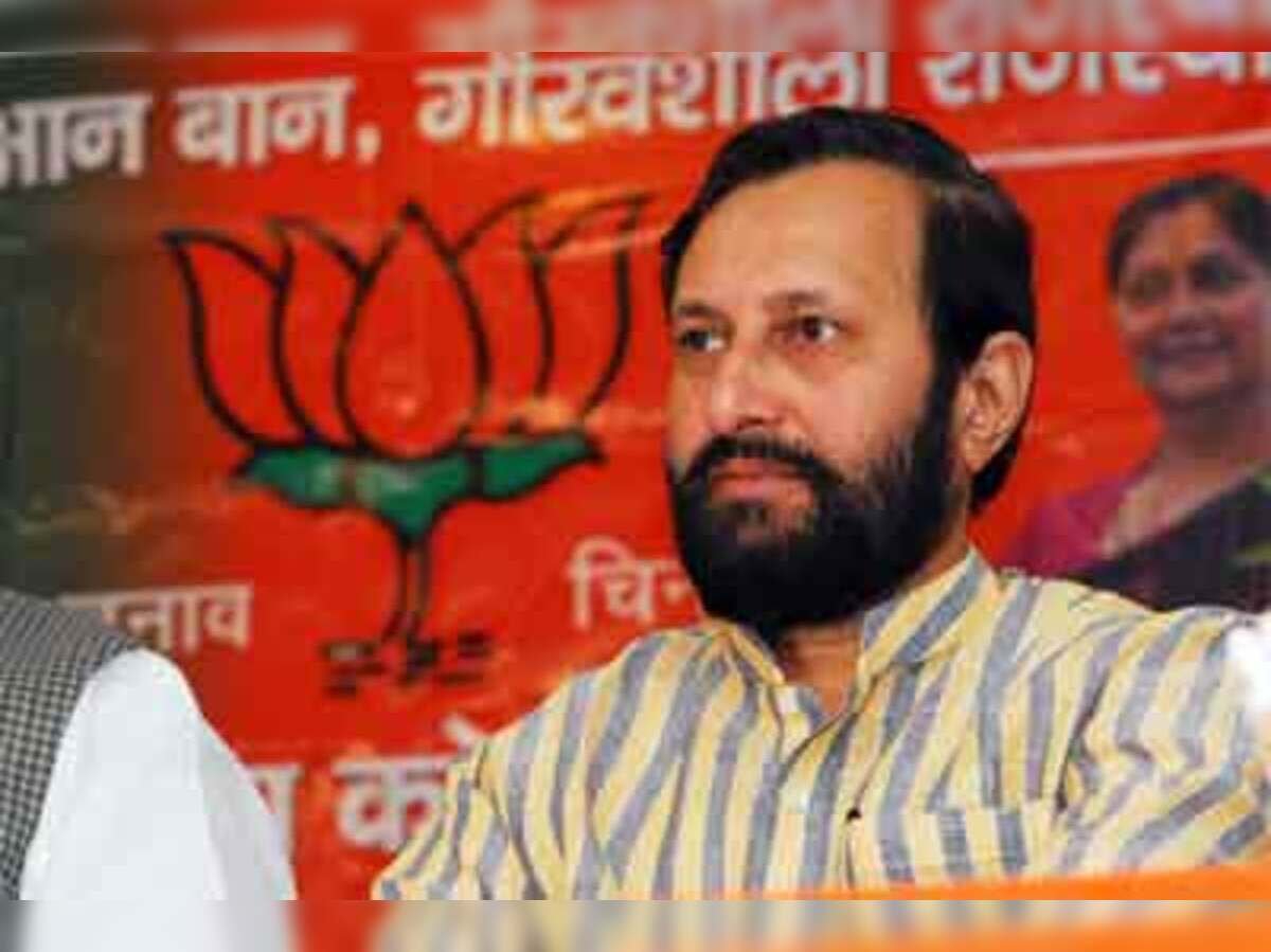 Our commitment for press freedom, and autonomy of public broadcast is absolute: Prakash Javadekar – The Economic Times