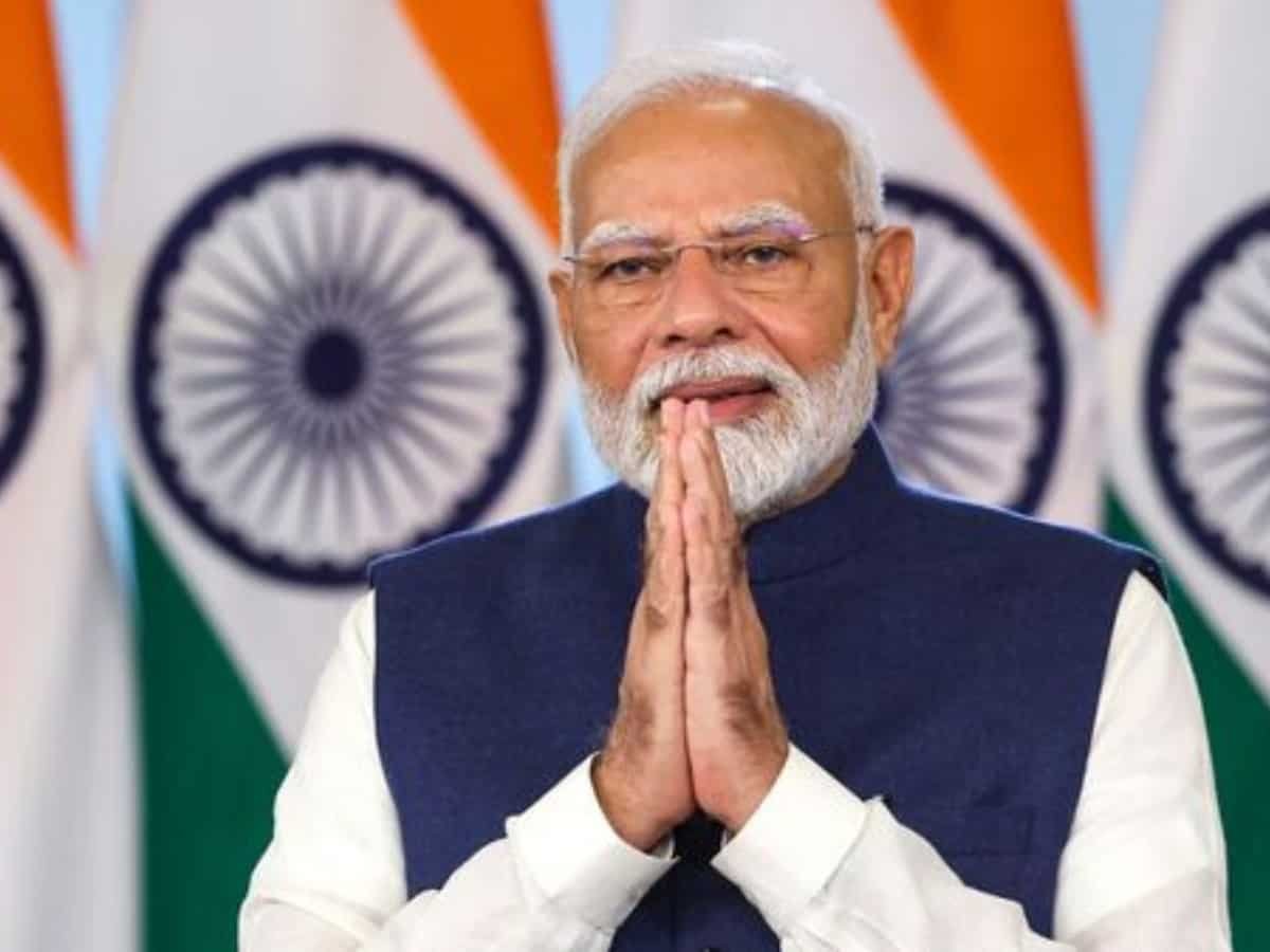 PM Modi highlights 11 years of transformative progress in India’s defence sector