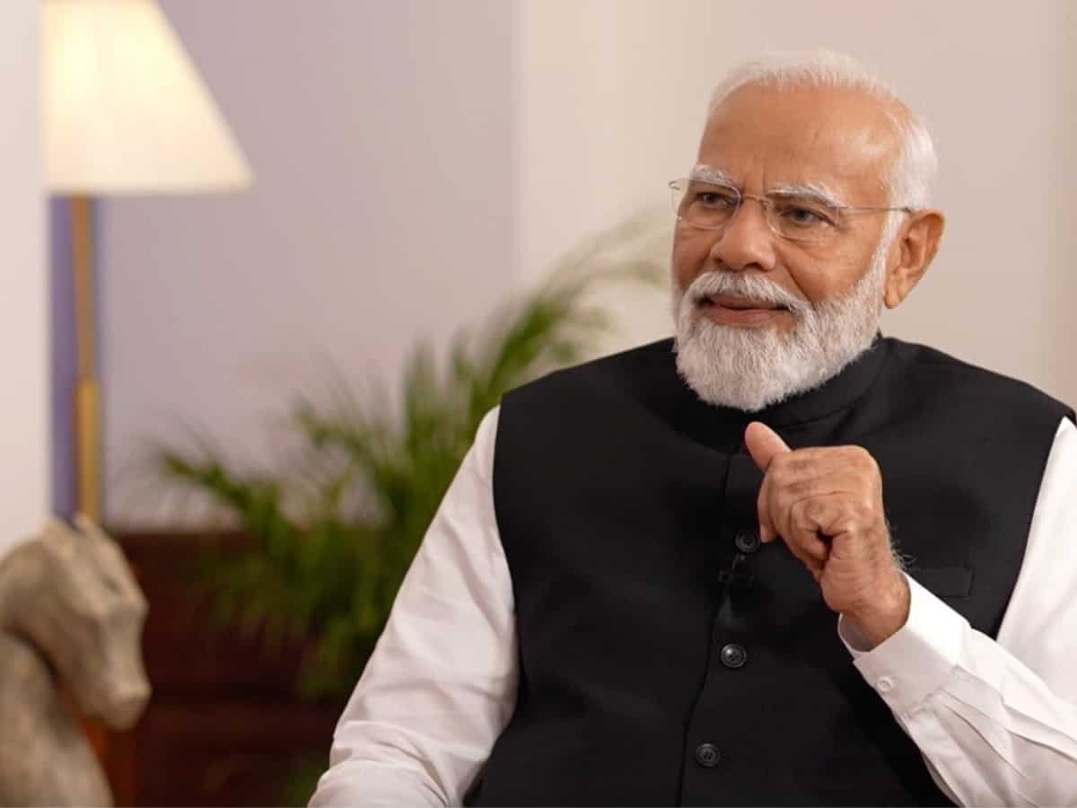PM Modi to inaugurate year-long celebrations marking Acharya Shri Vidyanand Ji Maharaj’s 100th birth anniversary