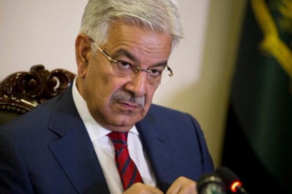 Pakistan’s defence minister calls Simla Agreement a ‘dead document’, says LoC now a ceasefire line
