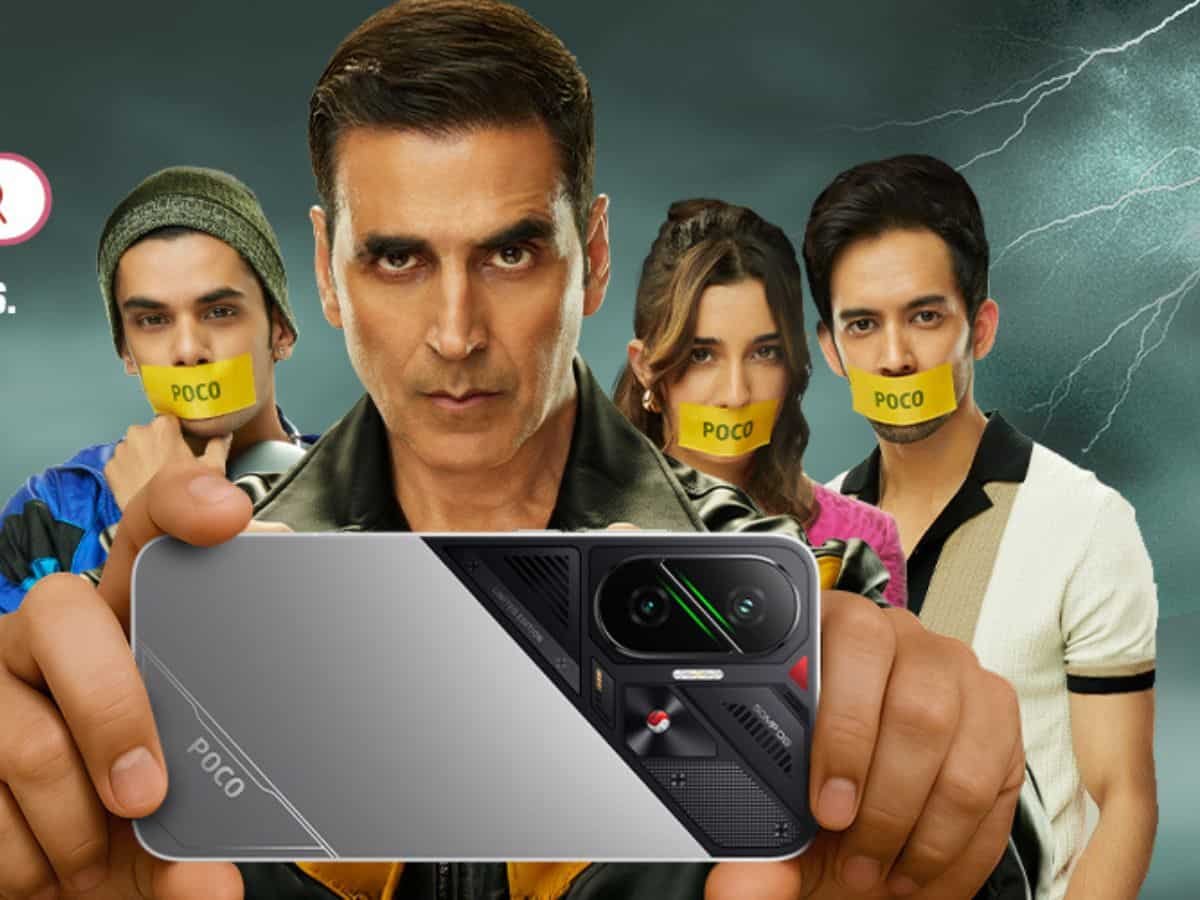 Poco F7 5G to get Snapdragon 8s Gen 4 chipset; here’s what we know so far ahead of June 24 launch