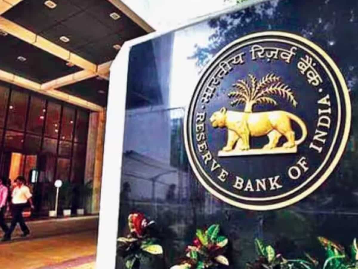 RBI MPC: Rate-sensitive stocks rally after RBI’s 50 bps repo cut; banking, realty, auto record high