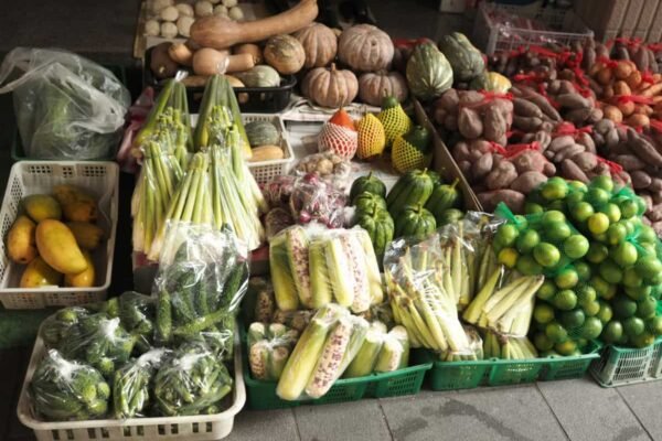 Retail inflation falls to 2.82% in May, sharp drop from UPA-era highs