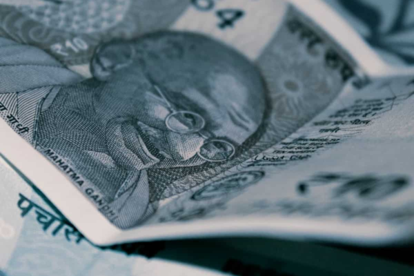 Rupee drowns, closes at five-month low vs dollar amid Middle East tensions