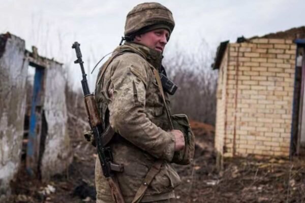 Russia says several military aircraft caught fire after alleged large-scale Ukrainian drone attack: Report