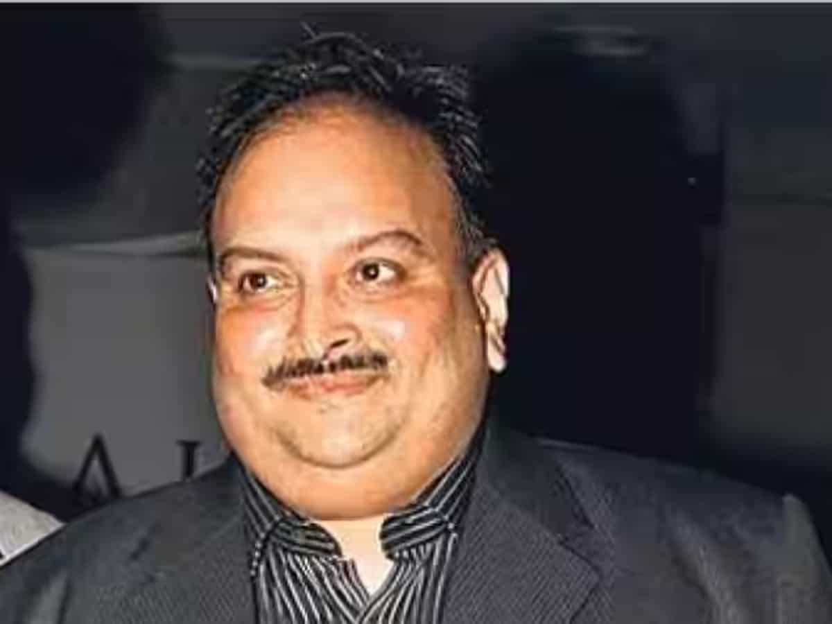 SEBI freezes Mehul Choksi’s accounts to recover Rs 2.1 crore in insider trading case