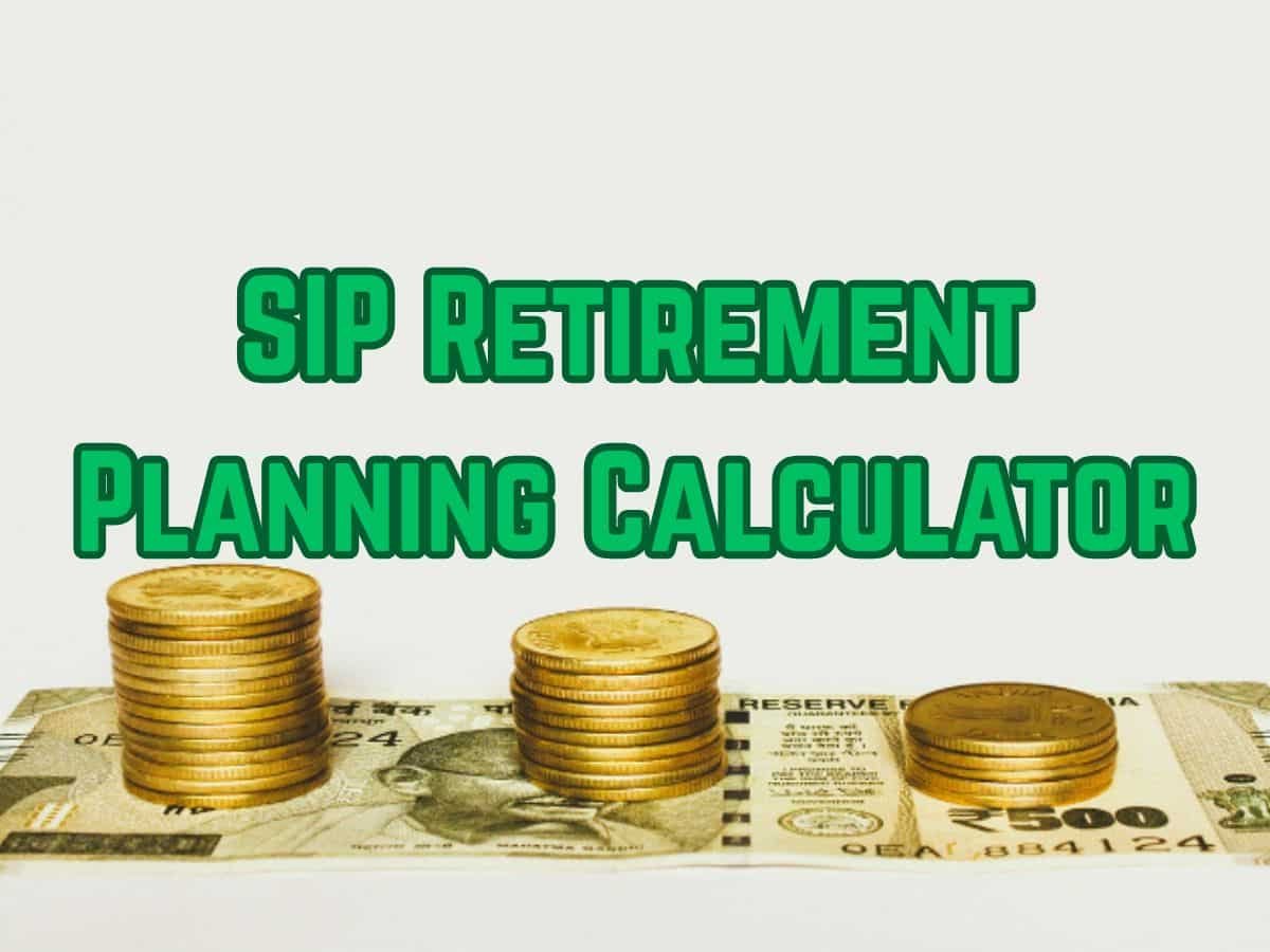 SIP for Rs 5 Crore Corpus: Are you 20, 30 or 40 years old? What should be your SIP investment to get Rs 5 crore retirement fund by 50 or 60 years of age?