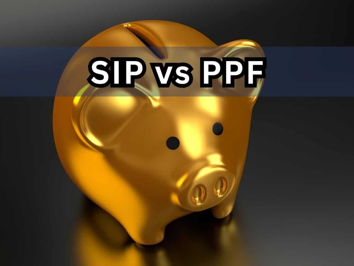 SIP vs PPF: Which can give better returns on annual investment of Rs 55,000 over 15 years?