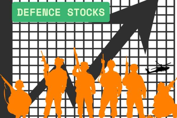 Shipping corporation, GRSE, BEL, HAL shares climb more than 10%; geopolitical tensions continue to lift defence stocks?