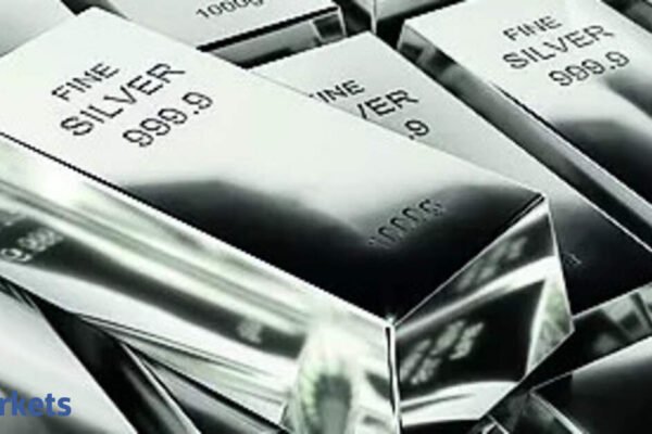 Silver prices blaze past Rs 1,00,000/kg: Industrial metal or shiny safe haven?