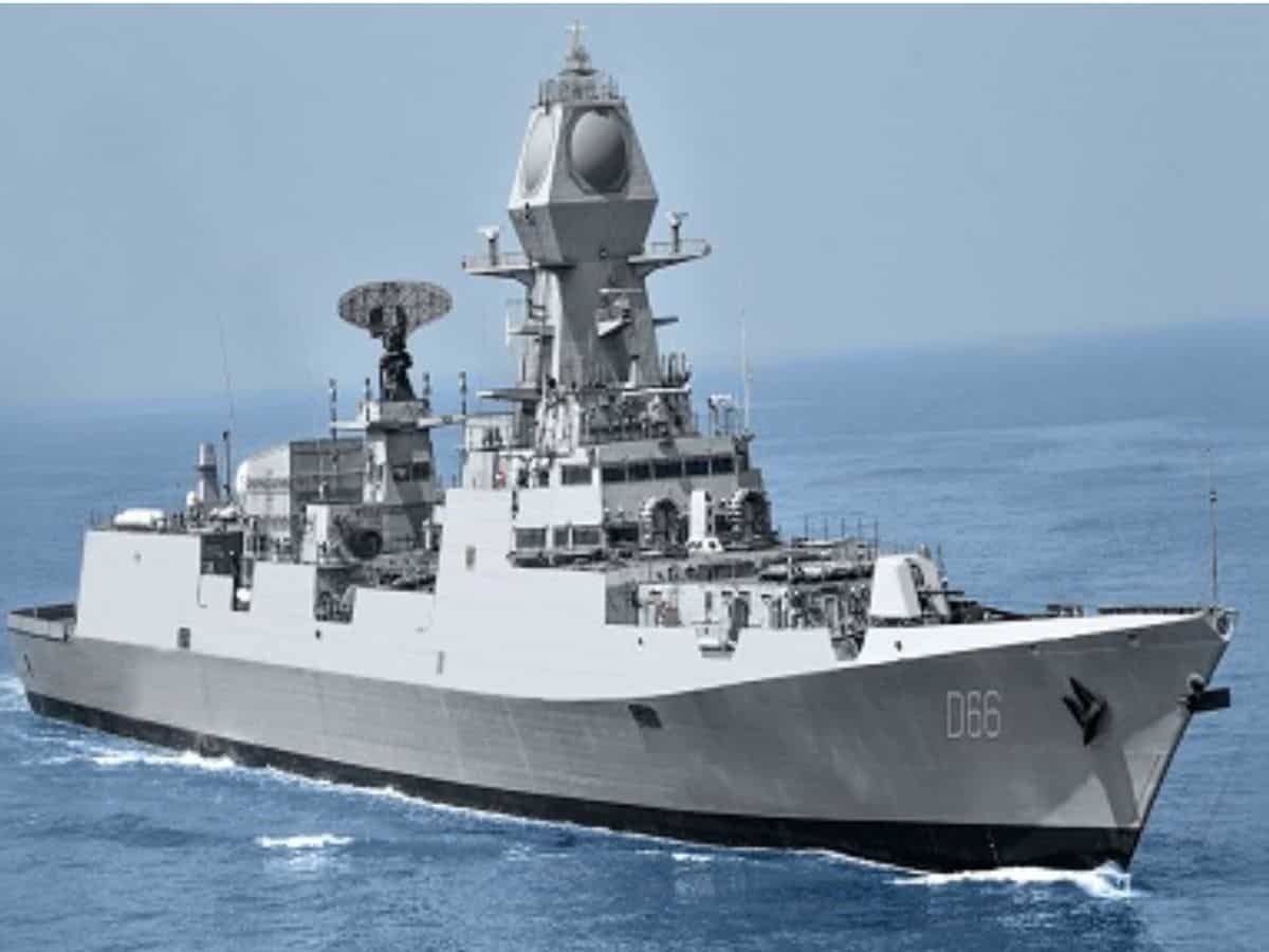 Stocks to Track: Indian Navy to commission 9 powerful warships in 2025—Rs 18,101 crore boost to maritime strength