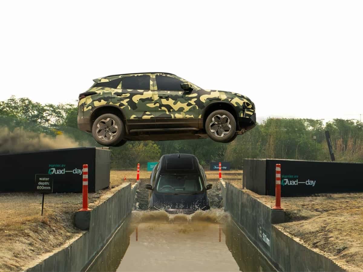 Tata Motors unveils price range for Harrier.ev; Bookings begin July 2