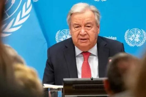 ‘The only path forward is diplomacy’ UN Secretary General after US attacks Iran