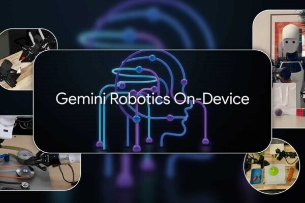 This new Google Gemini model is not for humans, operates without internet
