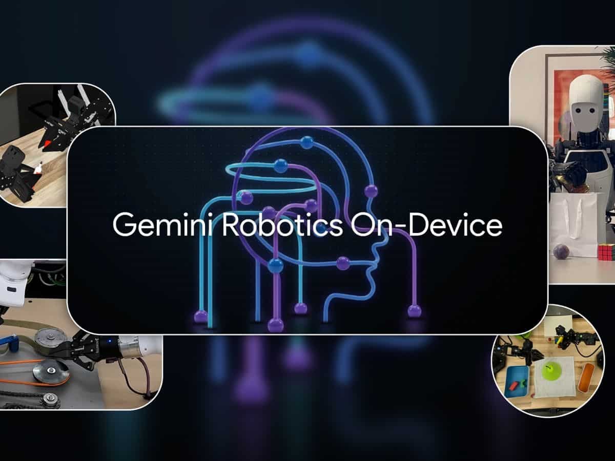 This new Google Gemini model is not for humans, operates without internet
