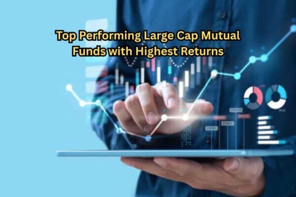 Top Performing Large Cap Mutual Funds with Highest Returns: Rs 3.5 lakh investment in No. 1 fund has grown to Rs 11.61 lakh in just 5 years