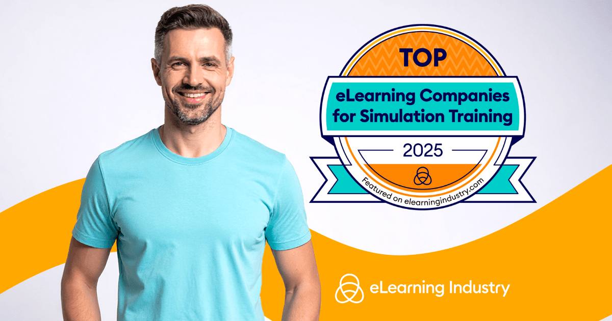 Top eLearning Companies For Simulation Training 2025