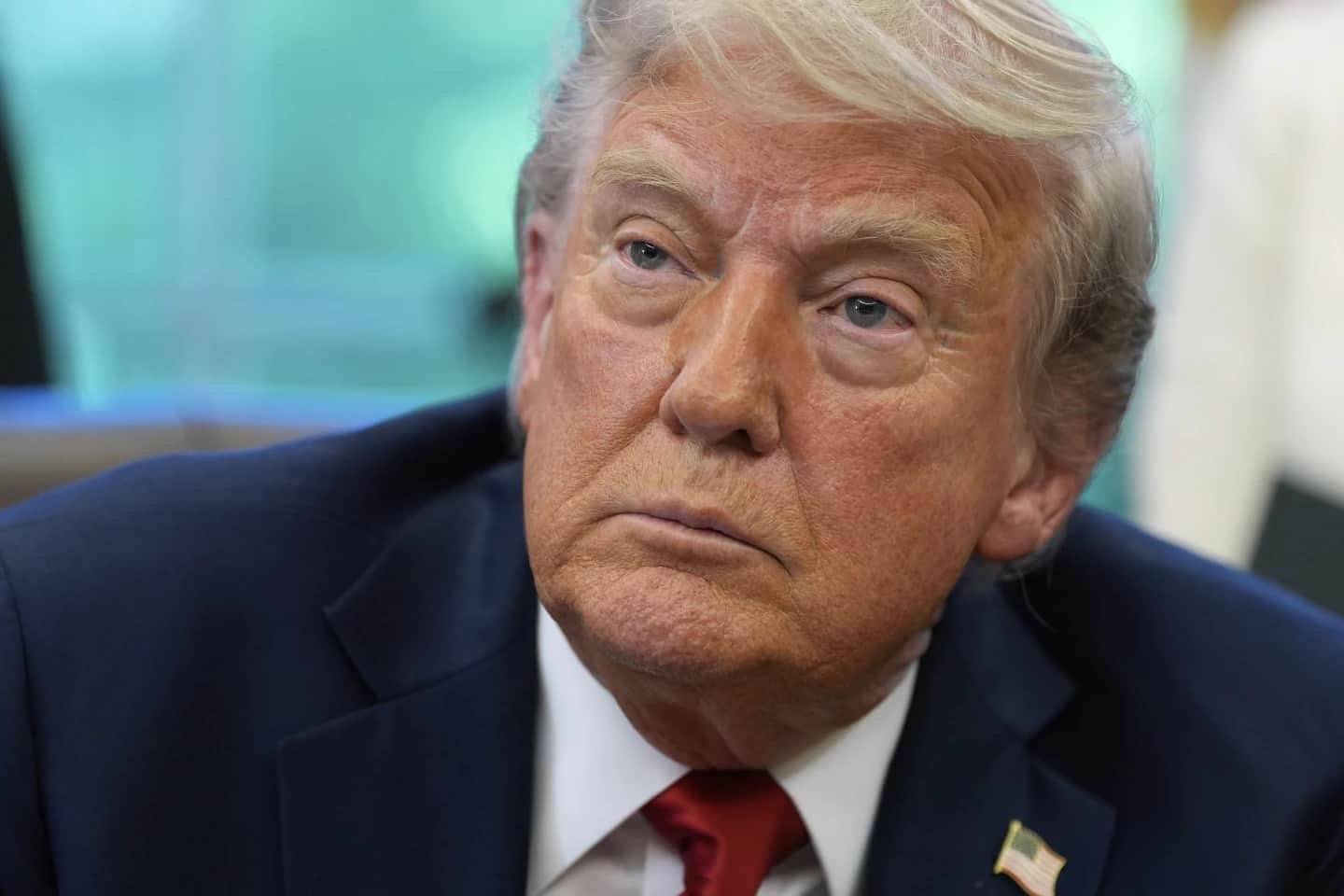 Trump says he’s ‘no longer Mr Nice Guy’ as China trade tensions flare up again