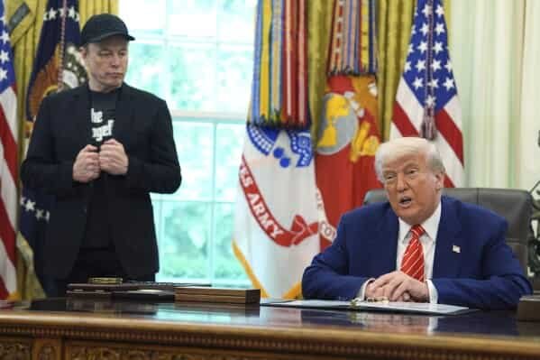 Trump to sell his Tesla car as feud with Musk carries risks for both: Report