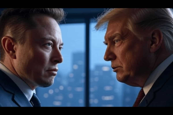 Trump vs Musk | ‘3.5 years left as president, I have…’: Billionaire bromance explodes into public feud over spending bill, EV cuts, and Epstein jibe