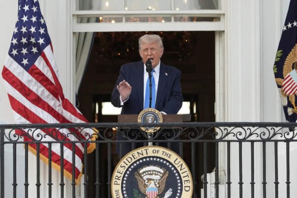 Trump’s travel ban on 12 countries goes into effect early Monday