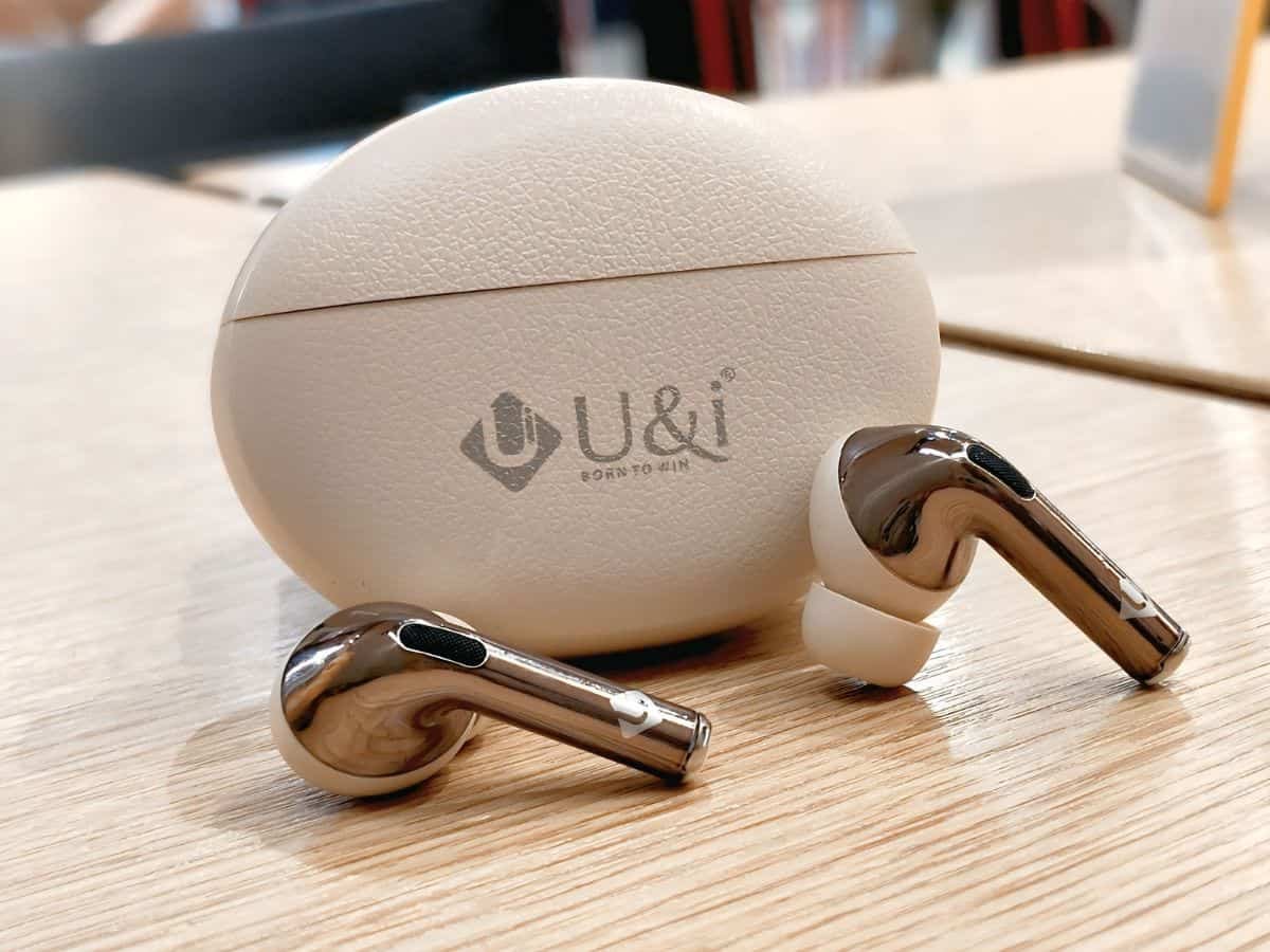 U&i TWS-7227 Review: Stylish, lightweight & surprisingly good for the price, but…