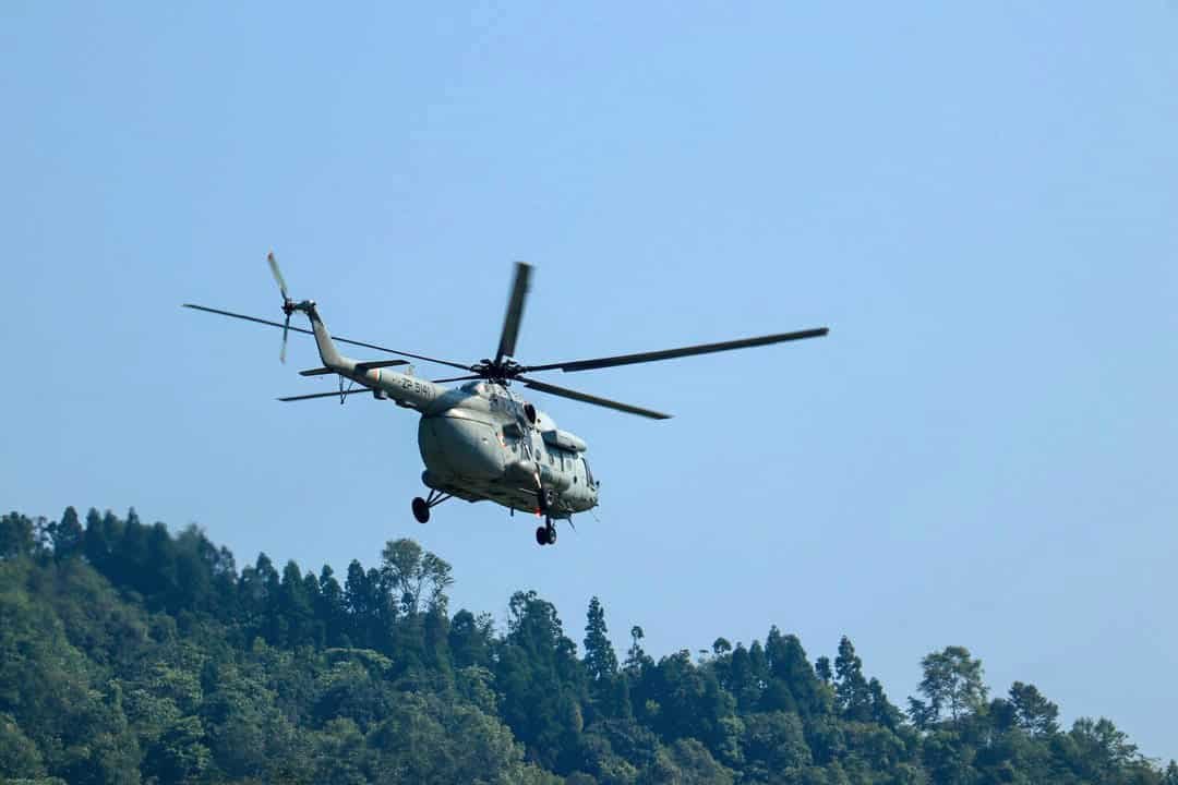 Uttarakhand helicopter crash: Seven passengers onboard feared dead