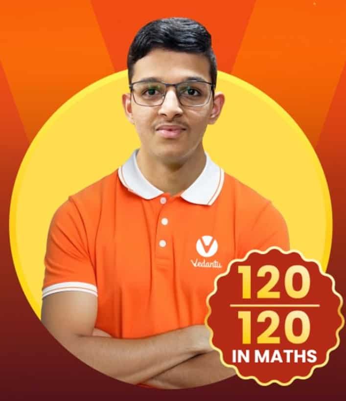 Vedantu’s Daksh Tayalia secures Rank 1 in Karnataka and AIR 15 in JEE Advanced 2025