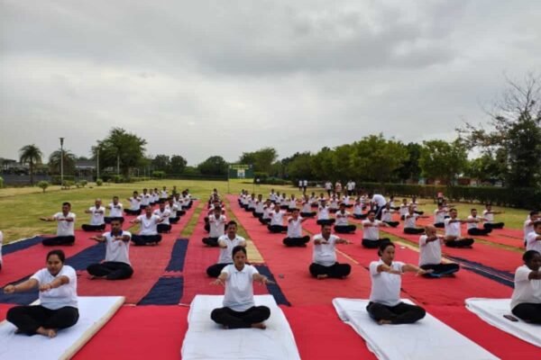 Visakhapatnam to host International Yoga Day event led by PM Modi