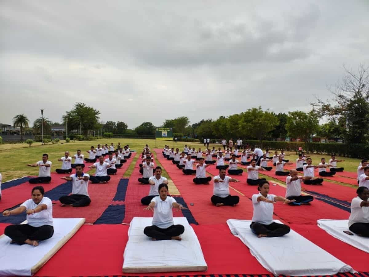 Visakhapatnam to host International Yoga Day event led by PM Modi