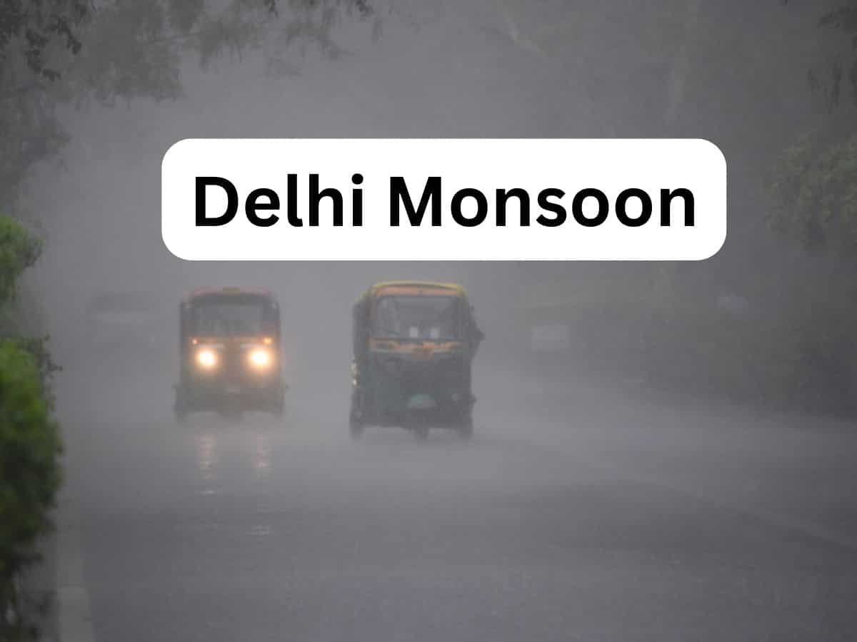 Weather Update: Monsoon likely to hit Delhi on June 24; heavy rainfall expected in these states
