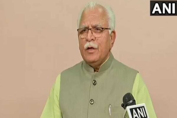 “We’ll work multifold to build on a decade of progress:” Manohar Lal Khattar on vision of Viksit Bharat by 2047