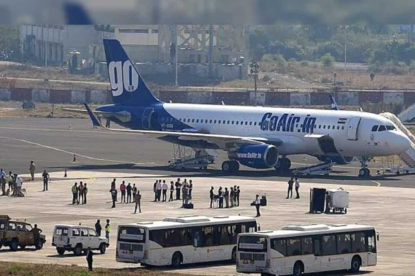 When Mumbai-bound GoAir A320 avoided crash after pilots shut off wrong engine—no soul injured