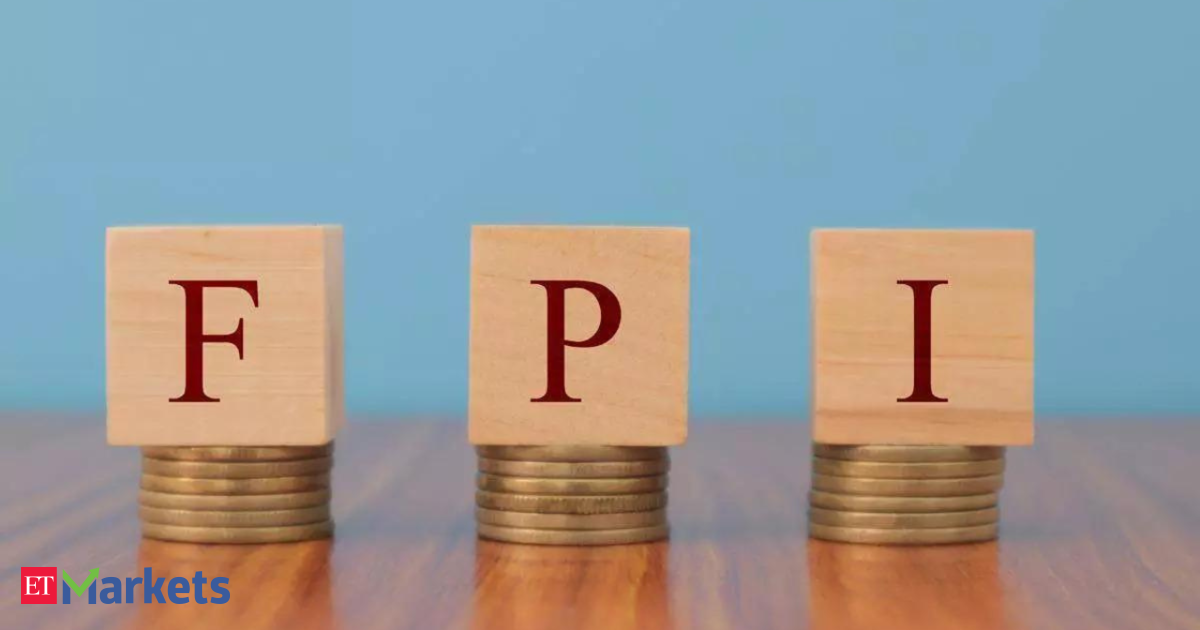 Why are FPIs selling off FMCG and power stocks in June?