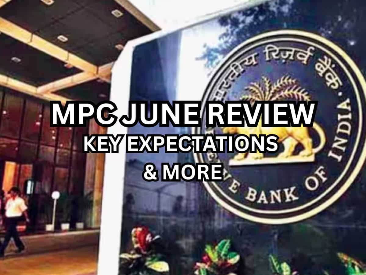 Will RBI’s MPC announce a repo rate cut in June review? Key expectations and more