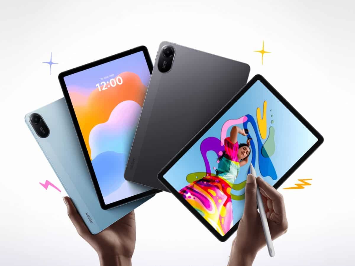 Xiaomi launches Redmi Pad 2: Here’s everything you need to know