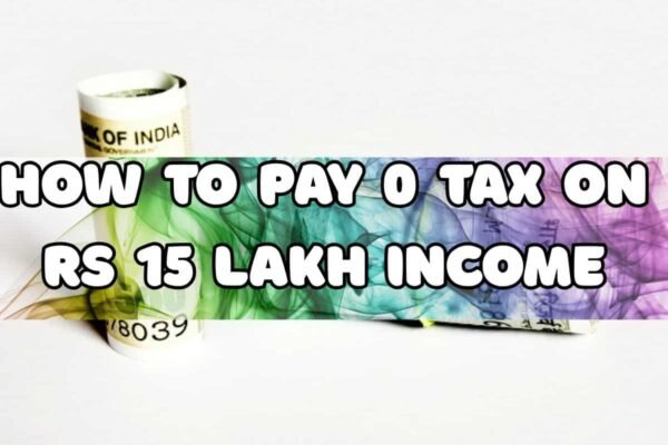 0 Tax on Rs 15 Lakh Salary: Why your Rs 15 lakh salaried income can be tax-free in new tax regime