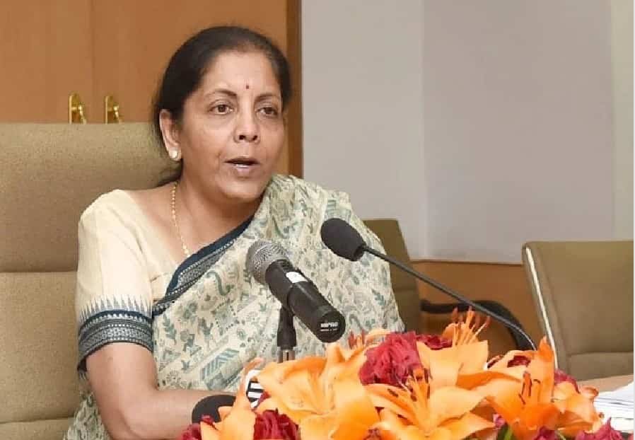 7,253 claims received, 4,978 processed under Unified Pension Scheme: Nirmala Sitharaman