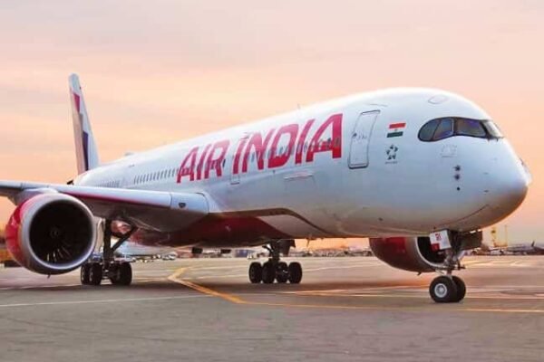 Air India flight returns to Jaipur due to suspected technical issue