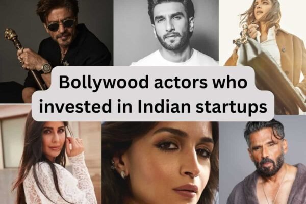 Alia Bhatt to Shah Rukh Khan: List of 10 prominent Bollywood actors who invested in Indian startups