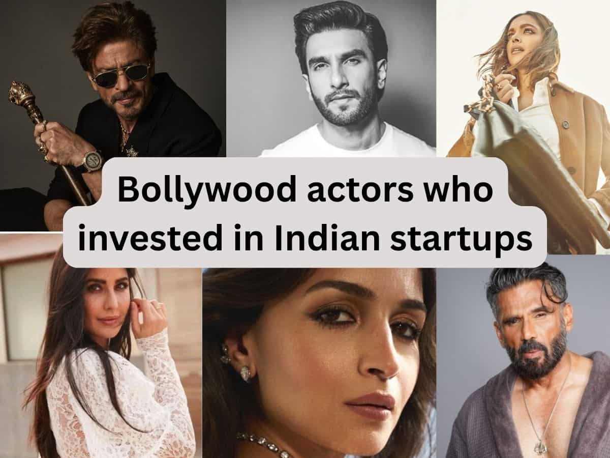 Alia Bhatt to Shah Rukh Khan: List of 10 prominent Bollywood actors who invested in Indian startups