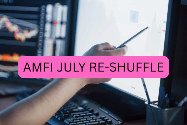 Amfi Reshuffle: Indian Hotels, Solar, Mazagon Dock move to largecap; Hero MotoCorp, RVNL drop to midcap