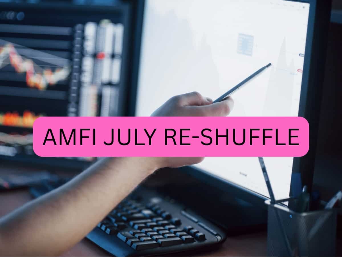 Amfi Reshuffle: Indian Hotels, Solar, Mazagon Dock move to largecap; Hero MotoCorp, RVNL drop to midcap