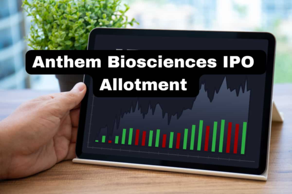 Anthem Biosciences IPO Allotment (July 17): How to check status on BSE, NSE, and registrar KFin Tech