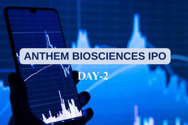 Anthem Biosciences IPO sails through, issue subscribed 3.29 times on Day 2