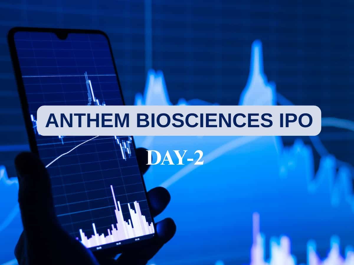 Anthem Biosciences IPO sails through, issue subscribed 3.29 times on Day 2