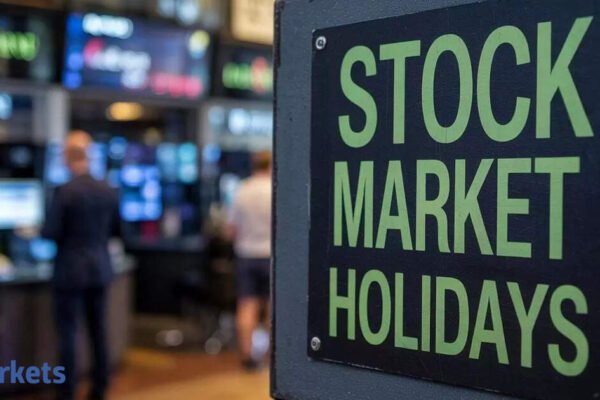 Are NSE and BSE closed on July 7 for Muharram 2025?