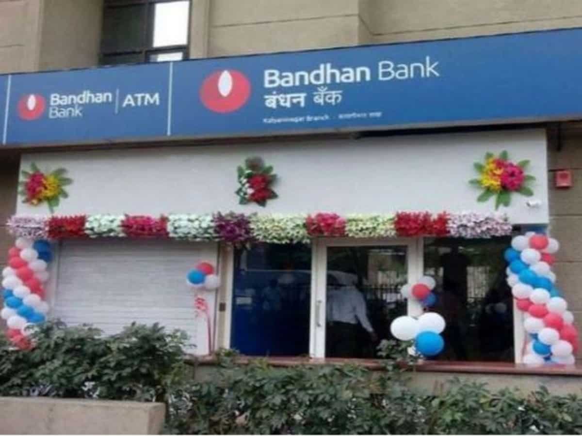 Bandhan Bank’s net profit falls 65%, NII declines